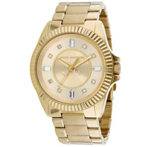 Stella Goldtone Dial Watch