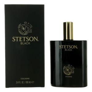 Stetson Black EDC Spray 3.4 oz