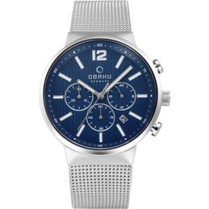 Storm Chronograph Quartz Blue Dial Watch V180GCCLMC