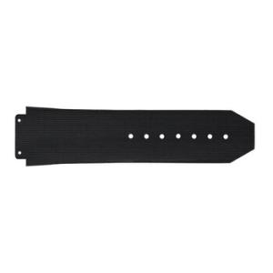 Strap  Black Rubber  Lined  Std