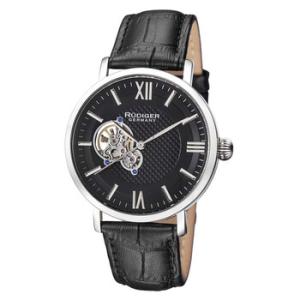 Stuttgart Black Dial Watch R350004007