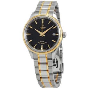 Style Automatic Black Dial 34 mm Watch M123030003