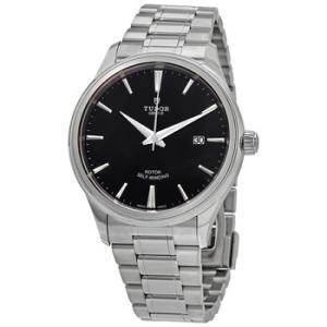 Style Automatic Black Dial 41 mm Watch M127000002