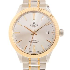 Style Automatic Silver Dial Watch 1251365063SV