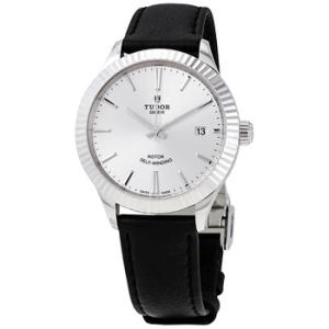 Style Automatic Silver Dial Watch M125100021