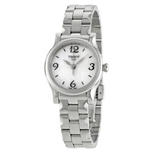 StylisT Mother of Pearl Dial Stainless Steel ladies Dial T0282101111702