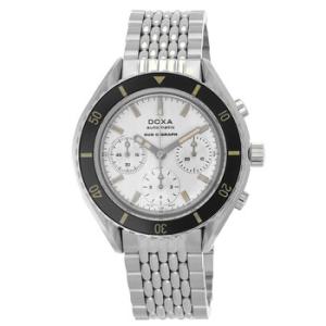 Sub 200 CGraph Searambler Chronograph Automatic Silver Dial Watch 798.10.021.10