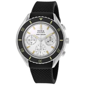 Sub 200 CGraph Searambler Chronograph Automatic Silver Dial Watch 798.10.021.20