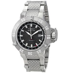 Subaqua GMT Gunmetal Dial Watch