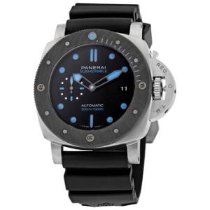 Submersible BMGTECH Automatic Black Dial Watch PAM00799