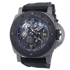 Submersible S Brabus GMT Automatic Watch PAM01241
