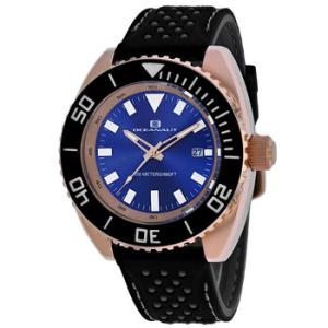 Submersion Quartz Blue Dial Watch OC0526