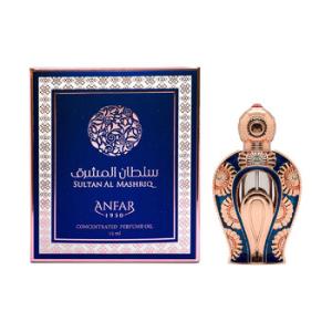 Sultan Al Mashriq Consentrated Perfume Oil 0.5