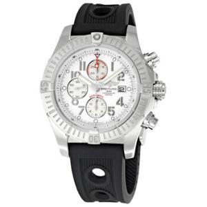 Super Avenger Chronograph Steel Watch A1337011A699BKRD