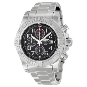Super Avenger II Automatic Chronograph Watch A1337111BC28SS