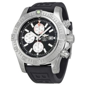 Super Avenger II Chronograph Automatic Watch A1337111BC29BKPT3