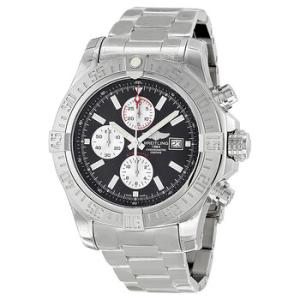 Super Avenger II Chronograph Automatic Watch A1337111BC29SS
