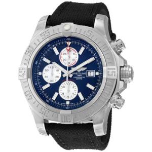 Super Avenger II Chronograph Watch A1337111C871BKFT