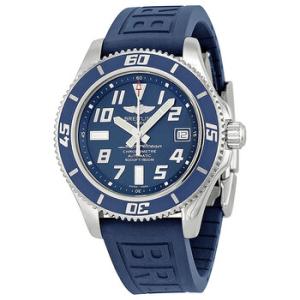Superocean 42 Automatic Blue Dial Watch A173643BC868