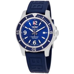 Superocean 44 Automatic Blue Dial Watch A17367D81C1S1