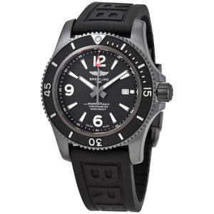 Superocean 46 Automatic Black Dial Watch M17368B71B1S2