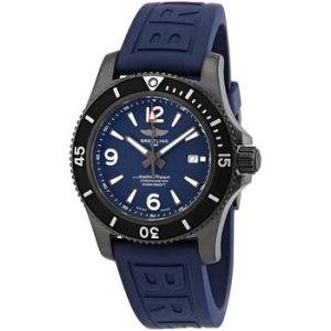 Superocean 46 Automatic Blue Dial Watch M17368D71C1S1