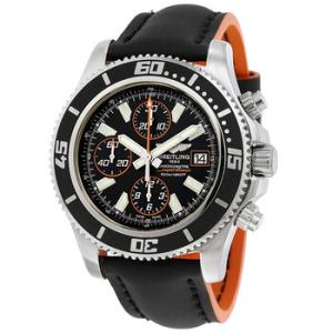 Superocean Chronograph II Automatic Watch A13341A8BA85BKORL