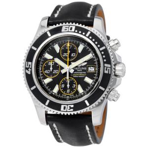 Superocean Chronograph II Steelfish Automatic Watch A13341A8BA82BKLT
