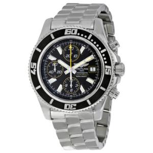 Superocean Chronograph II Watch A13341A8BA82SS