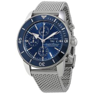 Superocean Heritage Chronograph Automatic Watch A1331316C994154A
