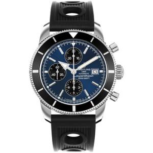 Superocean Heritage Chronograph Automatic Watch A1332024C817  201SA20D.2