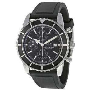 Superocean Heritage Chronograph Watch A1332024B908BKPT