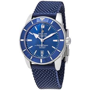 Superocean Heritage II Automatic 46 mm Blue Dial Watch AB2020161C1S1