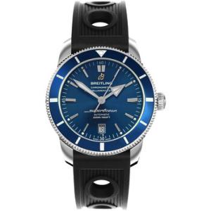 Superocean Heritage II Automatic Black Ocean Racer Watch AB201016C960211S