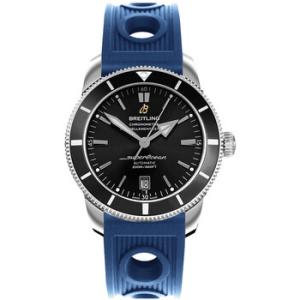Superocean Heritage II Automatic Blue Ocean Racer Watch AB201012BF73211S
