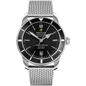 Superocean Heritage II Automatic Mesh Watch AB202012BF74152A