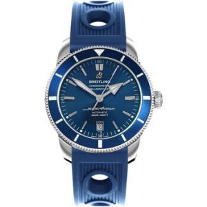 Superocean Heritage II Automatic Ocean Racer Rubber Watch AB201016C960211S