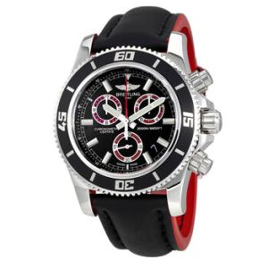Superocean M2000 Chronograph Watch A73310A8BB72BKRDT
