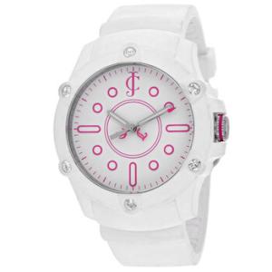 Surfside White Dial Watch