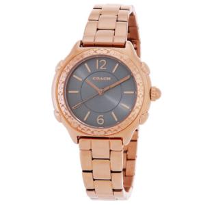 Suzie Quartz Silver Dial Watch