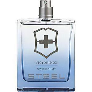 Swiss Army Steel EDP 3.4 oz Tester