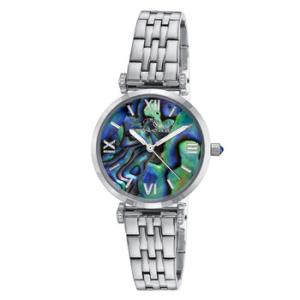 Sylvie Quartz Silver Dial Watch 1131ASYS
