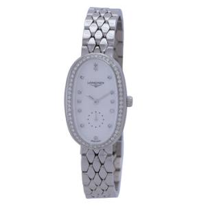 Symphonette Diamond Watch L2.306.0.87.6