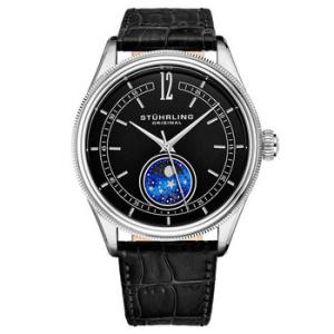 Symphony Black Dial Watch M15522