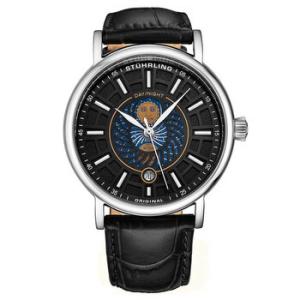 Symphony Black Dial Watch M15531