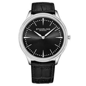 Symphony Black Dial Watch M15879