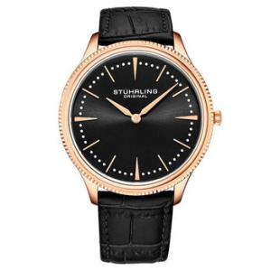 Symphony Black Dial Watch M15880