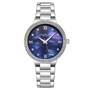 Symphony Blue Dial Watch M15620