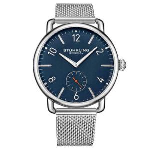 Symphony Blue Dial Watch M15710