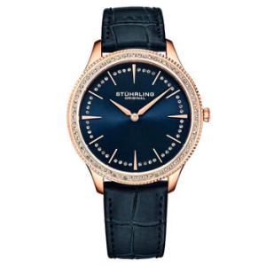 Symphony Blue Dial Watch M15886